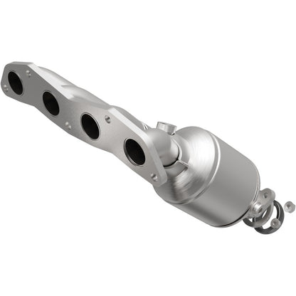 MagnaFlow Direct Fit Catalytic Converter 03-05 Honda Civic 1.3L