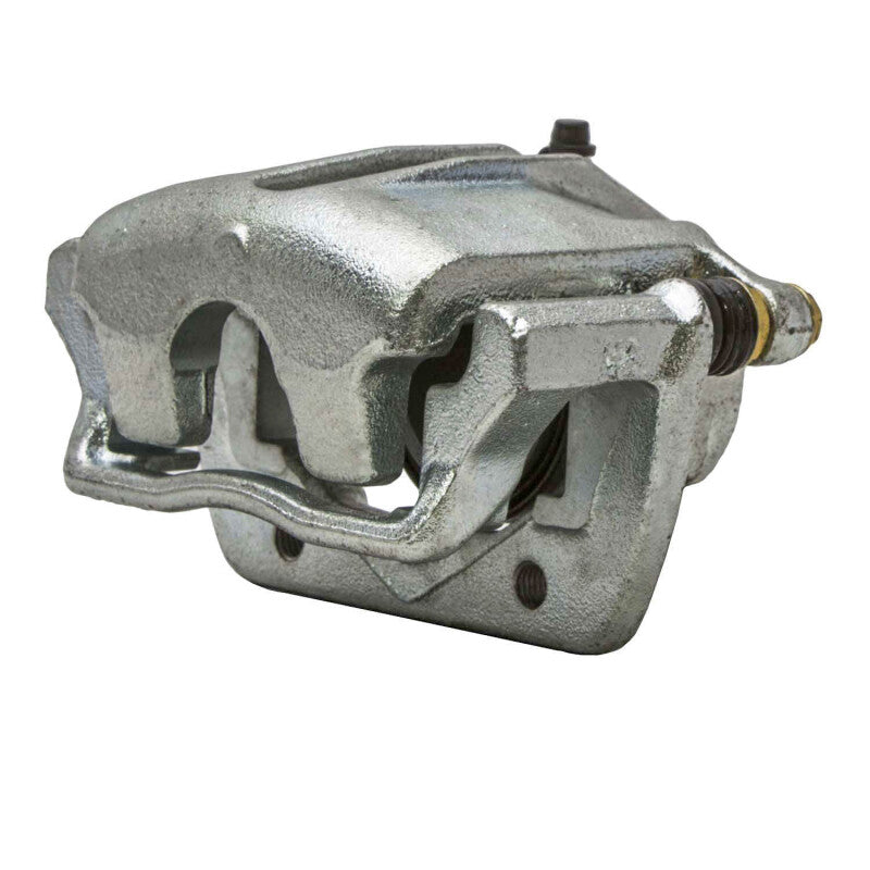 DFC 87-88 Jaguar XJ6 Front-L Premium Caliper - Silver Zinc Coated