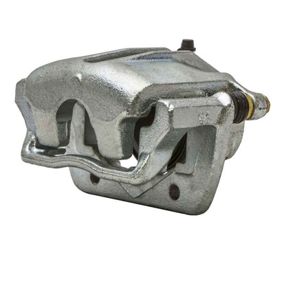 DFC 87-88 Jaguar XJ6 Front-L Premium Caliper - Silver Zinc Coated