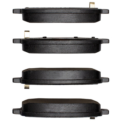 DFC 14-23 Chrysler 200 Rear 5000 Advanced Ceramic Brake Pads