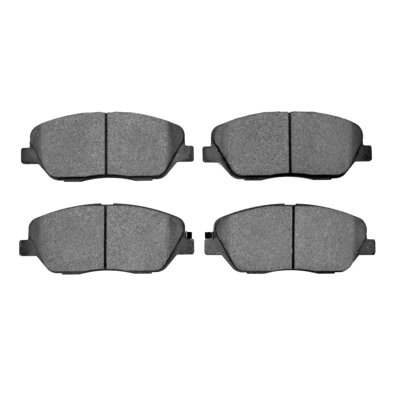 DFC 09-10 Kia Borrego Front 4000 Hybridynamic Brake Pads