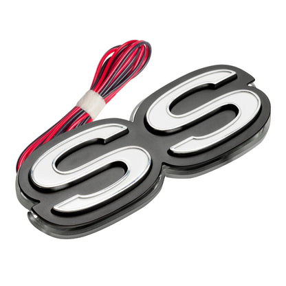 ORACLE Lighting Oracle Chevrolet Camaro SS Illuminated Emblem - Pink
