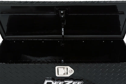 Dee Zee Universal Tool Box - Specialty Chest Black BT 35InX12InX9In