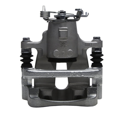 DFC 11-17 Buick LaCrosse Rear-R Premium Caliper - Silver Zinc Coated