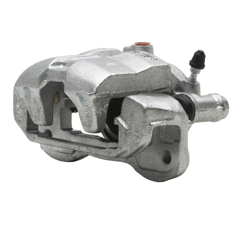 DFC 84-88 Isuzu Trooper Front-R Premium Caliper - Silver Zinc Coated