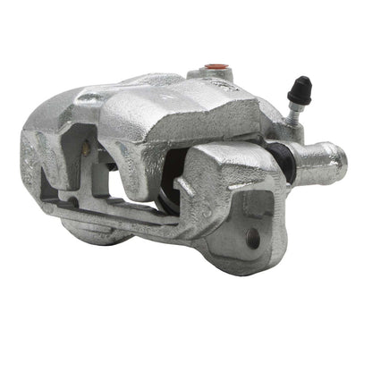 DFC 84-88 Isuzu Trooper Front-R Premium Caliper - Silver Zinc Coated