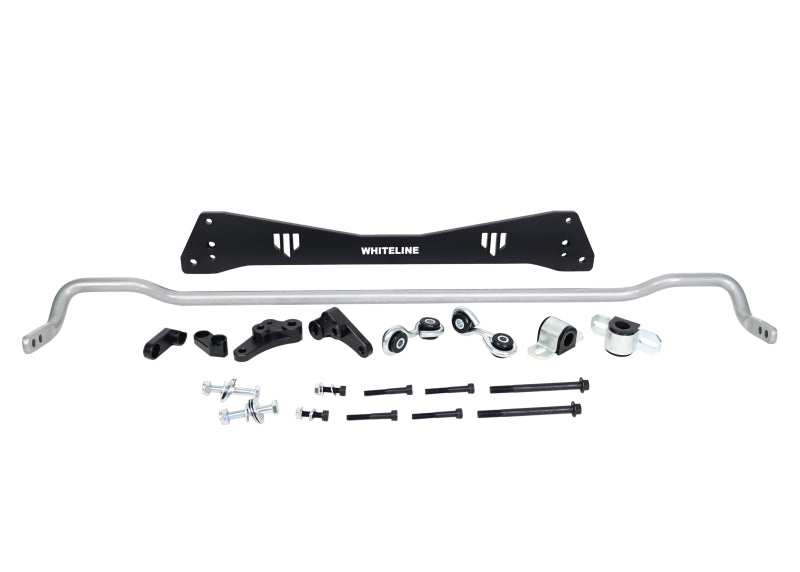 Whiteline 91-95 Honda Civic EG & EH / 92-98 Honda CRX w/ OE swaybar / 94-01 Acura Integra DC1-2 Rear