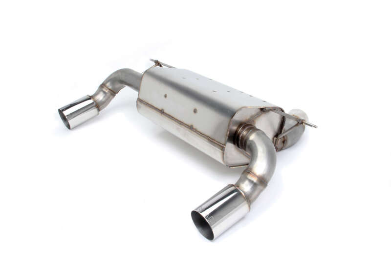 Dinan 16-18 BMW 340i (F30)/17-20 BMW 440i (F32) Free Flow Axleback Exhaust System - Polished Tips