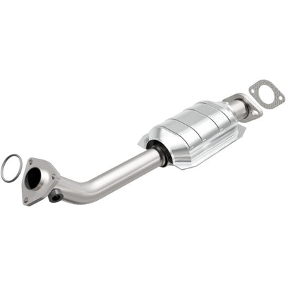 MagnaFlow Direct Fit Catalytic Converter 01-04 Pathfinder Passenger Side Rear OEM