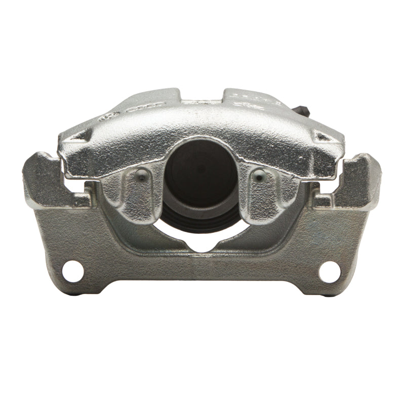DFC 02-06 Audi A4 Front-R Premium Caliper - Silver Zinc Coated