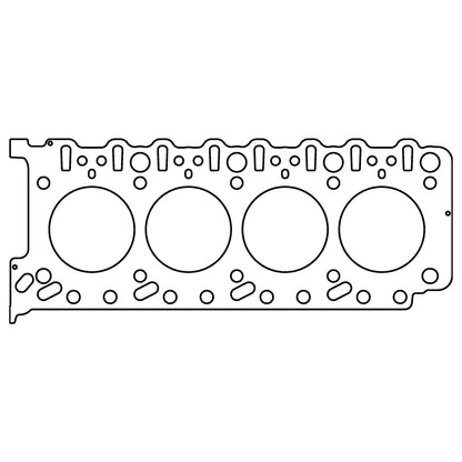 Cometic Gasket Cometic Porsche M48.00/M48.50 955 .040in MLS Cylinder Head Gasket - 95mm Bore - RHS