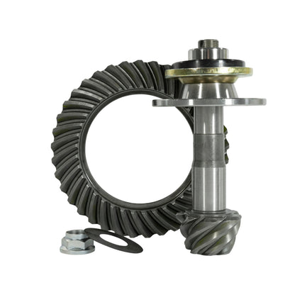Yukon Gear & Axle Yukon Gear Ring & Pinion Gear Set For 8in Toyota Land Cruiser Reverse Rotation / 5.29