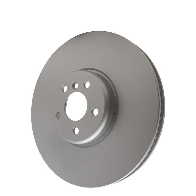 DFC 16-25 BMW 745e xDrive Left Front GeoSPEC Coated Rotor