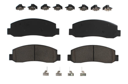 Baer Brakes 05-08 Ford F-250 Super Duty Claw Brake Pads