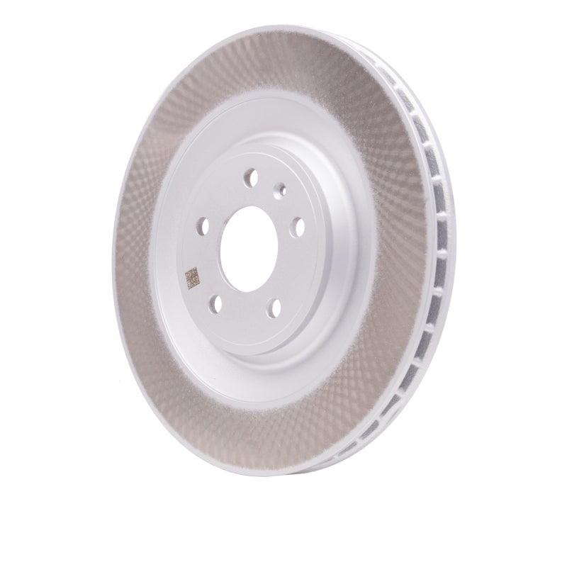 DFC 15-18 Porsche Macan Rear GeoSPEC Coated Rotor