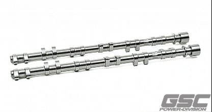 GSC Power Division GSC P-D Nissan Skyline R32/R33 RB26DETT R3 Camshafts 291/294 Billet (Requires Head Modification)