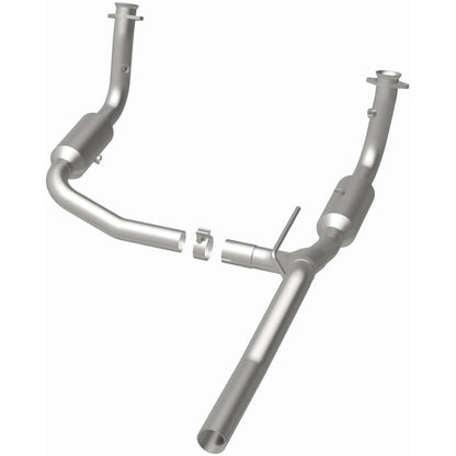 MagnaFlow 09-12 Jeep Liberty 3.7L Direct Fit Converter