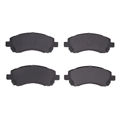DFC 97-01 Subaru Impreza Front 5000 Advanced Ceramic Brake Pads