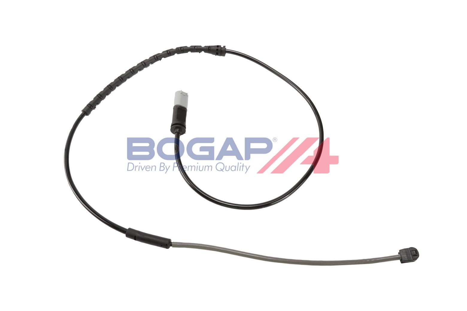 BOGAP B7118195 Warning Contact, Brake Pad Wear | ML Performance Car Parts