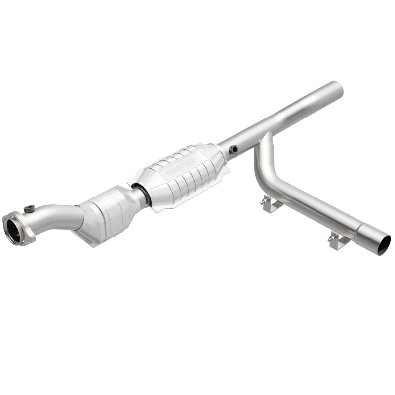 MagnaFlow Direct Fit Catalytic Converter F150/F250 97-98 4.6L PS 4wd