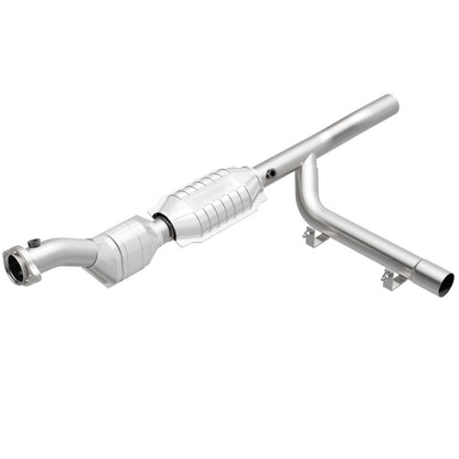 MagnaFlow Direct Fit Catalytic Converter F150/F250 97-98 4.6L PS 4wd