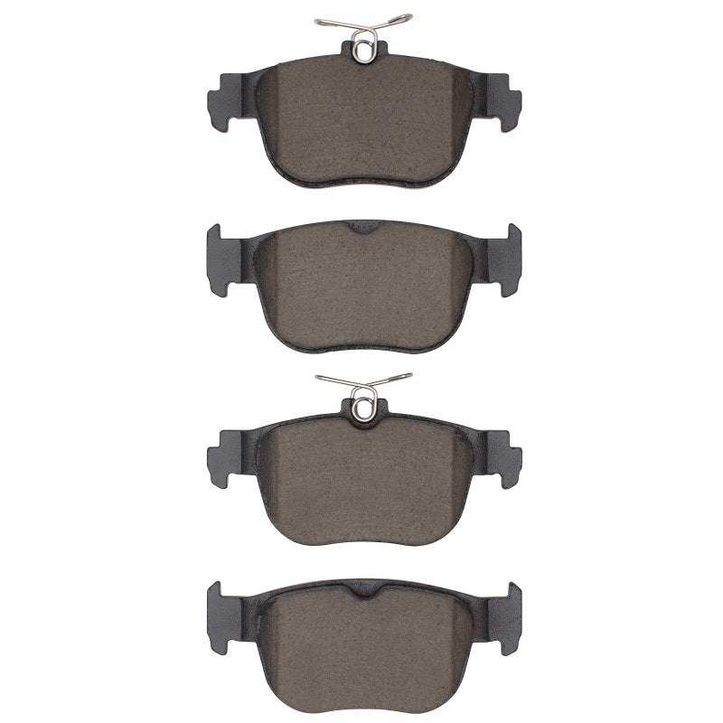 DFC 22-25 Audi A3 Quattro Rear 5000 Advanced Ceramic Brake Pads