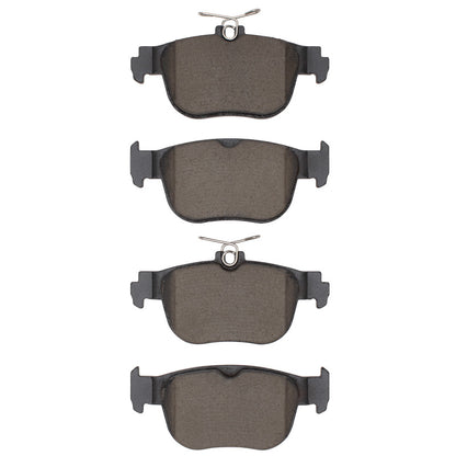 DFC 22-25 Audi A3 Quattro Rear 5000 Advanced Ceramic Brake Pads