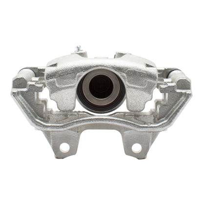 DFC 18-24 Jeep Wrangler Rear-L Premium Caliper - Silver Zinc Coated