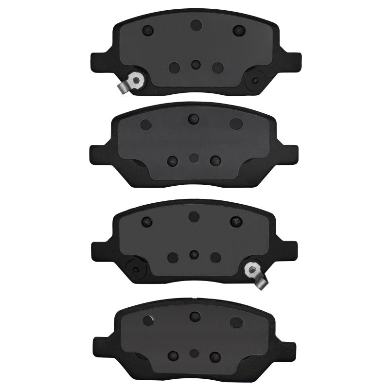 R1 Concepts R1 05-15 Buick TERRAZA Rear R1 Optimum OE Brake Pads