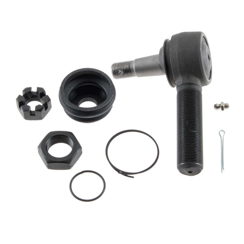 Synergy Mfg Synergy Jeep Wrangler JK HD Tie Rod Single Plane Tie Rod End Metal On Metal 1-14 LH Jeep JL/JLU