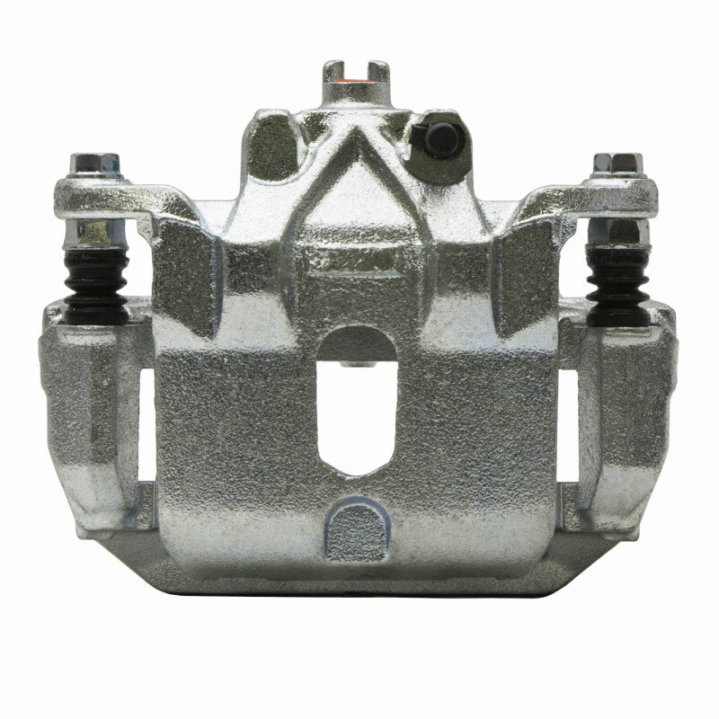 DFC 04-08 Nissan Maxima Front-L Premium Caliper - Silver Zinc Coated