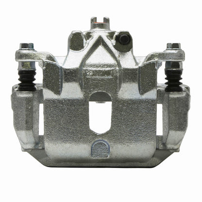 DFC 04-08 Nissan Maxima Front-L Premium Caliper - Silver Zinc Coated