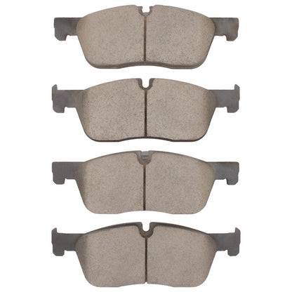 R1 Concepts R1 15-19 Land Rover Range Rover EVoque Front Euro Ceramic Brake Pads