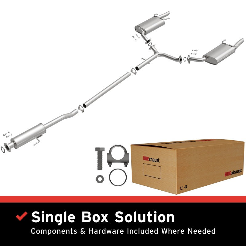 Magnaflow BRExhaust 05-12 Toyota Avalon 3.5L Exhaust Kit