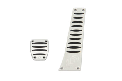 Dinan BMW Pedal Cover Set - SMG Transmission