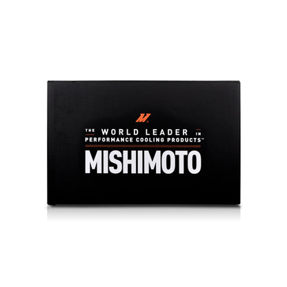 Mishimoto 2023+ Honda Civic Type R Oil Cooler Kit - Black