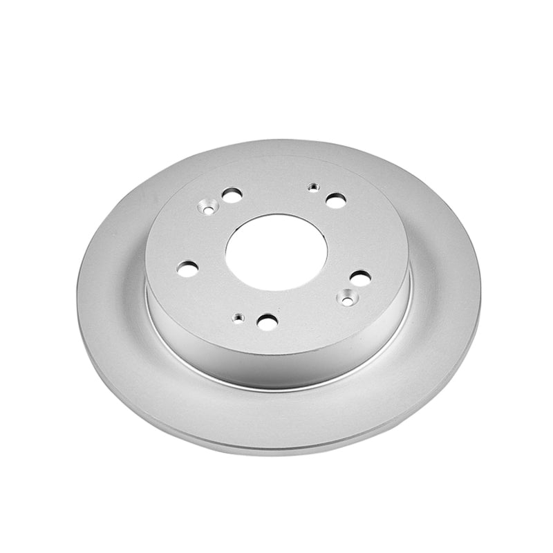 PowerStop Power Stop 13-15 Acura ILX Rear Evolution Geomet Coated Rotor