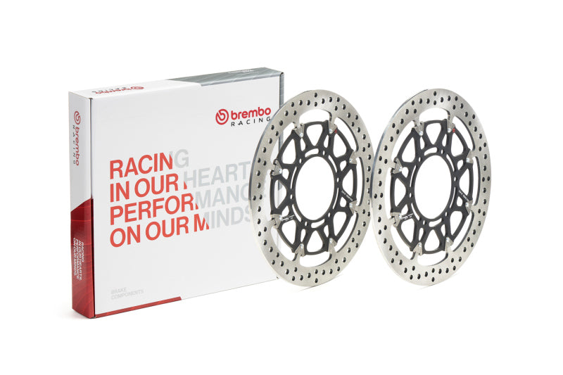 Brembo Powersports Brembo 01-10 Suzuki GSX-R1000/13-18 GSX-R1000/20-25 GSX-R1000 T-Drive Brake Disc