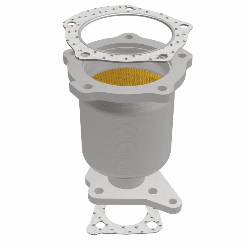 MagnaFlow Direct Fit Catalytic Converter 96-97 Mazda 626 2.0L