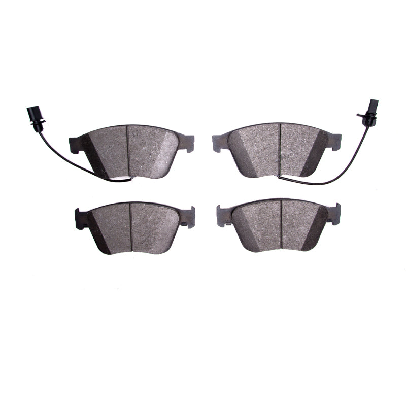 R1 Concepts R1 03-18 Bentley Flying Spur Front Semi Met Brake Pads
