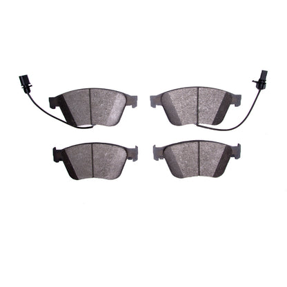 R1 Concepts R1 03-18 Bentley Flying Spur Front Semi Met Brake Pads