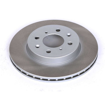 PowerStop Power Stop 15-20 Honda Fit Front Semi Coated Rotor