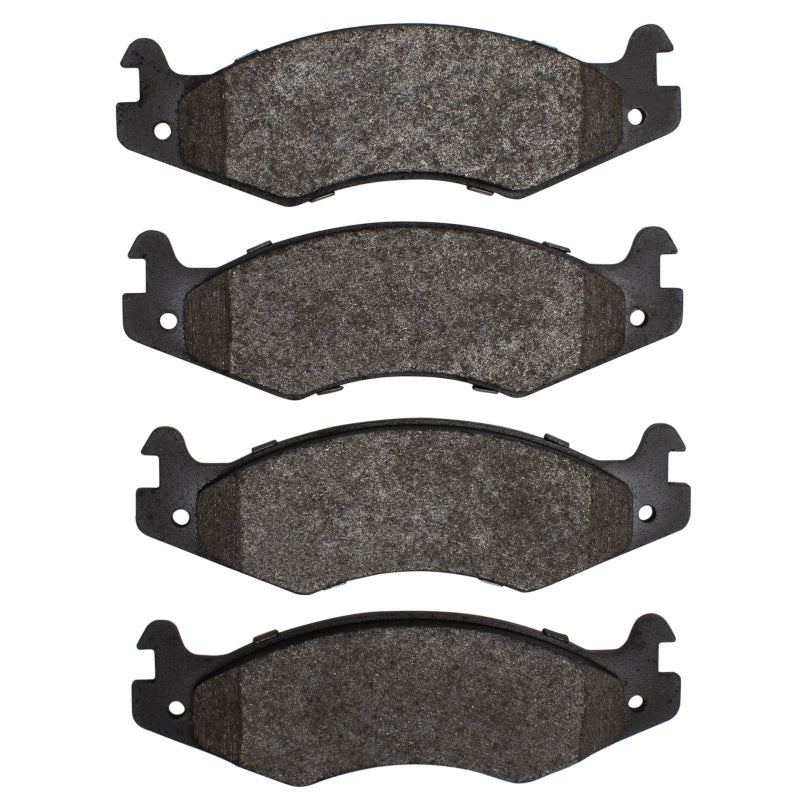 R1 Concepts R1 92-06 Hummer H1 Front Super Duty Brake Pads
