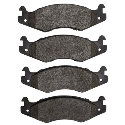 R1 Concepts R1 92-06 Hummer H1 Front Super Duty Brake Pads