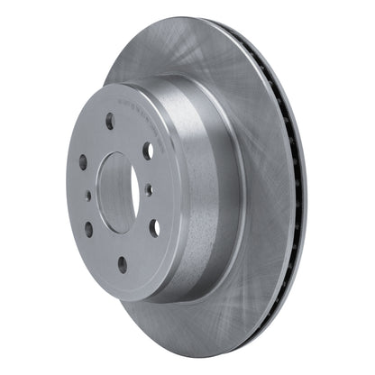 DFC 07-20 Cadillac Escalade Rear Brake Rotor