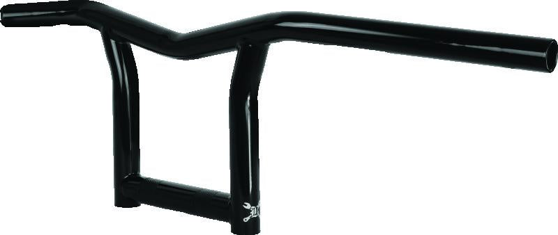 Burly Brand The Sid Bar 8in - Black
