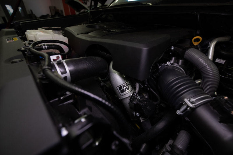 K&N Engineering K&N 22-24 Toyota Tundra 3.4L V6 Turbo Charge Pipe Kit