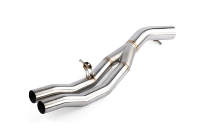 APR 18-25 Audi SQ5 (B9) Catback Exhaust System