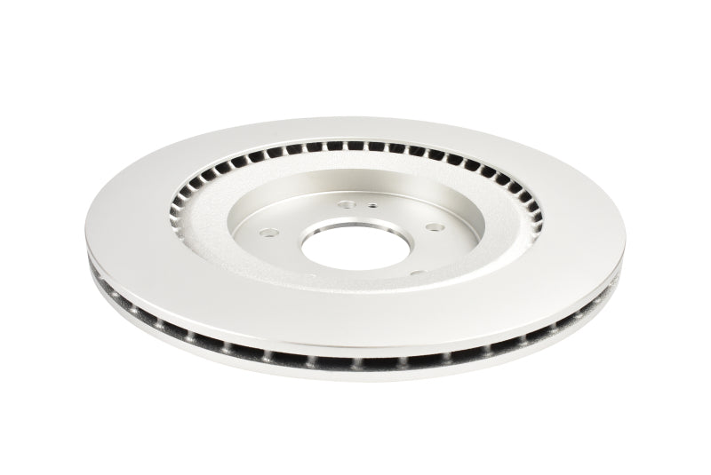 DBA 21-23 Hyundai Santa Fe Hybrid Rear En-Shield Standard Rotor
