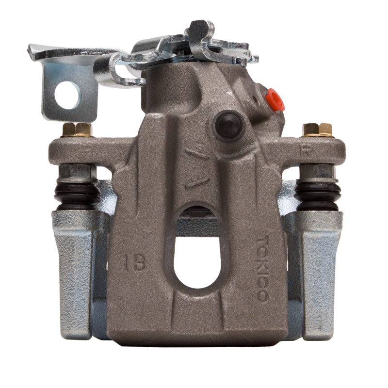 DFC 08-15 Scion xB Rear-R Premium Caliper - Silver Zinc Coated